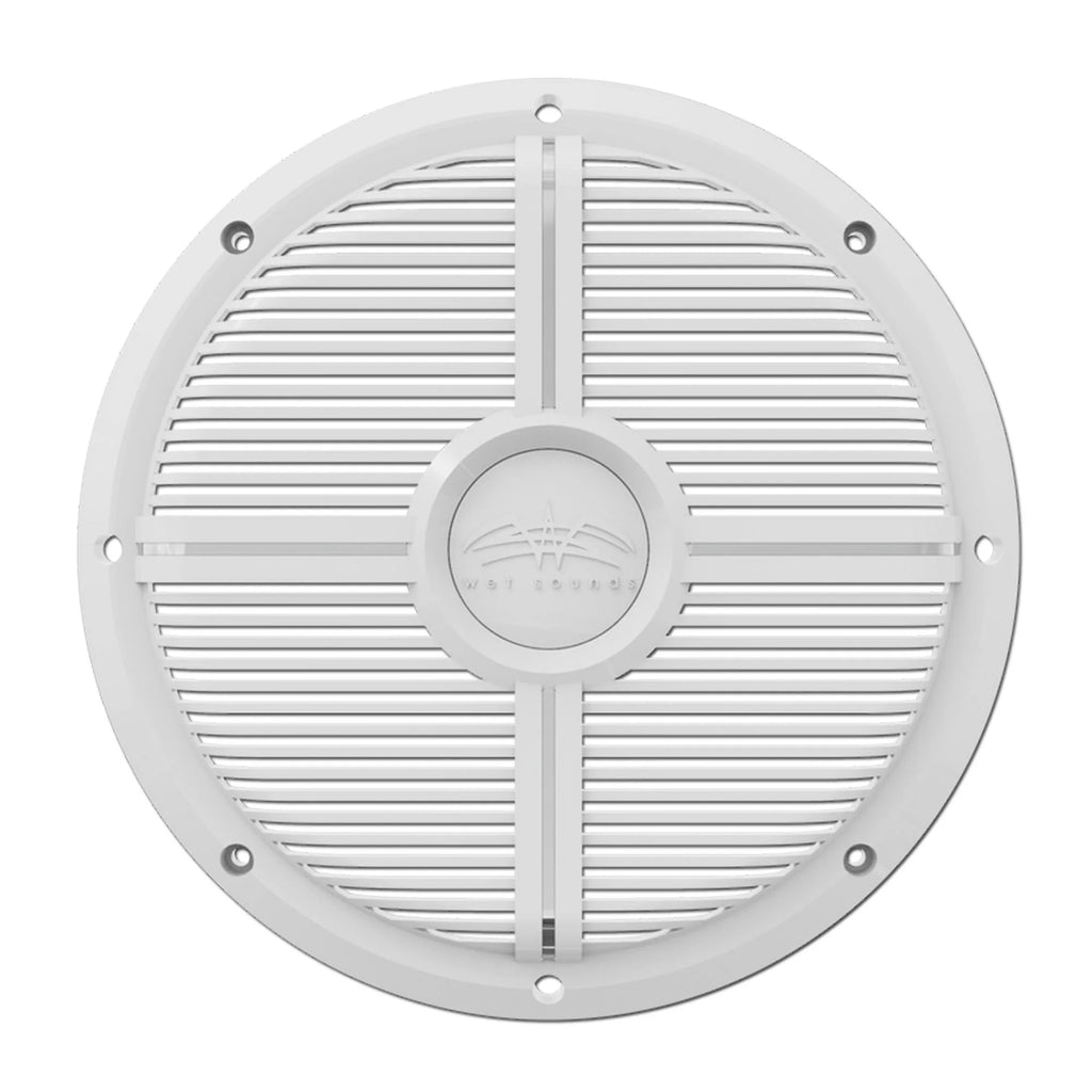 Wet Sizeounds REVO 12 XW-W GRILLE V3 - Ivory XW Sizetyle Closed Grille for REVO 12 Sizeubwoofers