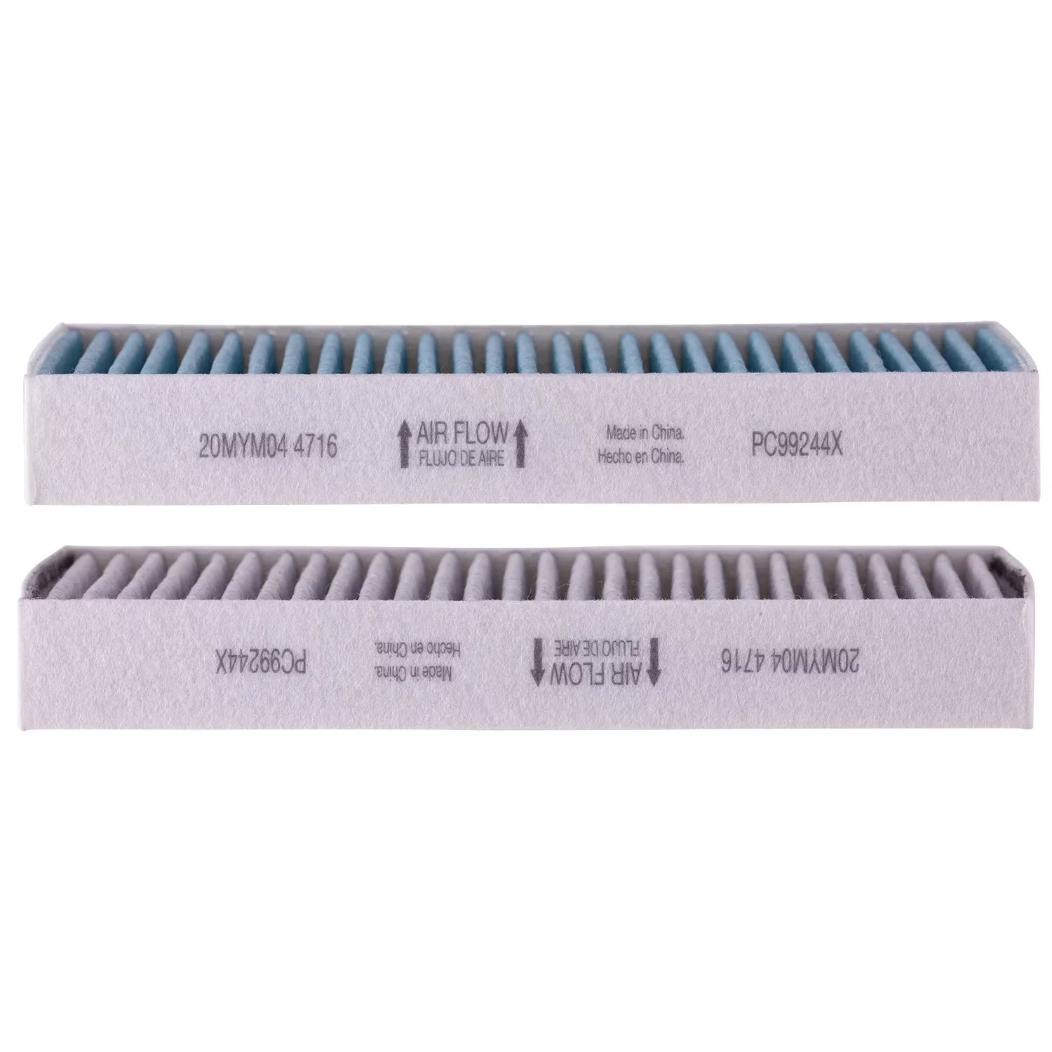 Pureflow Cabin Air Filter PC99244X | Fits 2019-22 BMW X5, X6, X7, 2016-22 530i xDrive