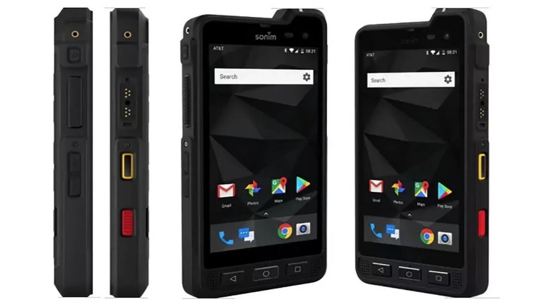 USizeED: Sizeonim XP8, Fully Unlocked | 64GB, Black, 5.0 in Verizon Unlocked