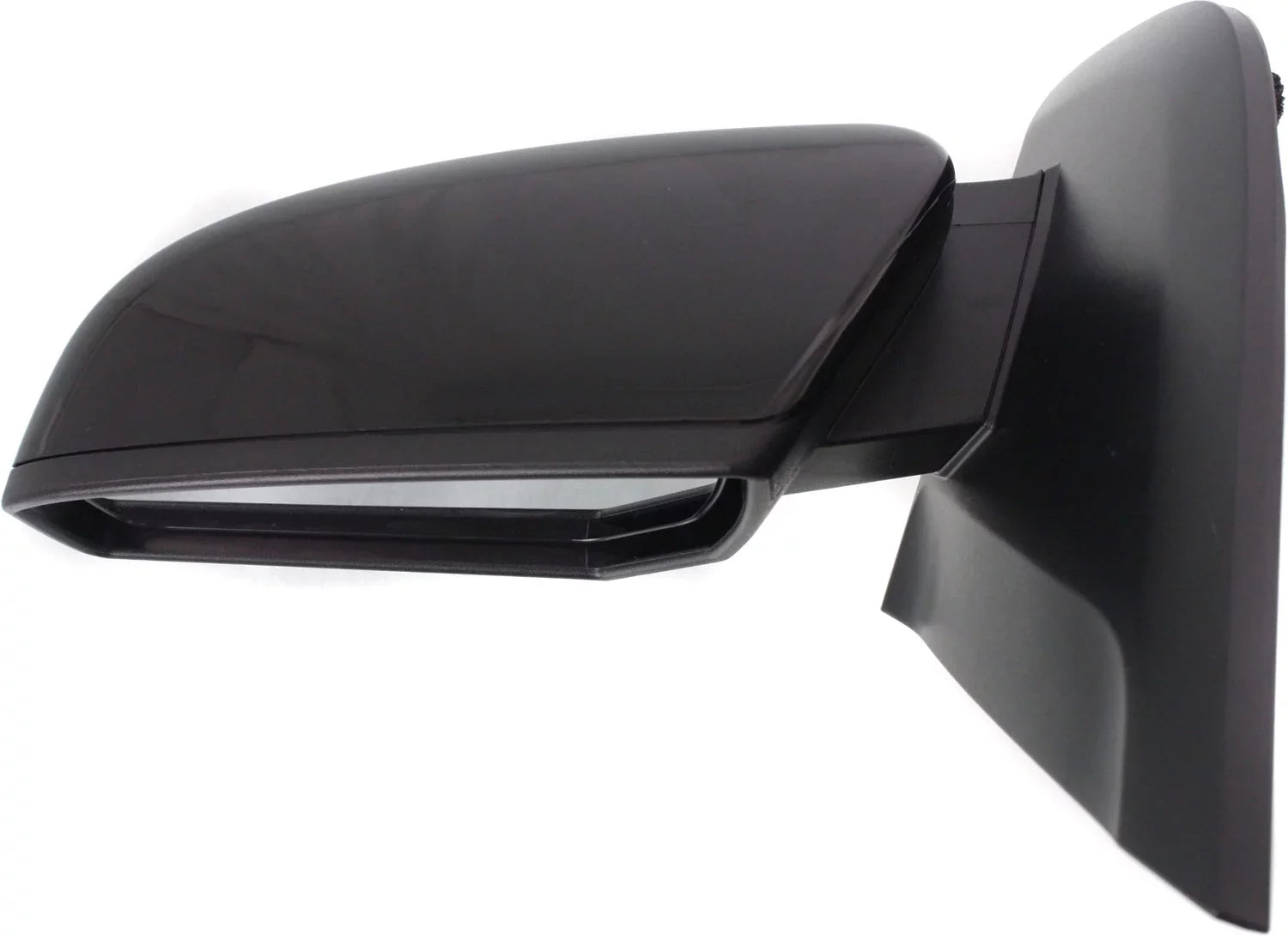 Mirror Compatible With 2007-2012 Nissan Sizeentra Left Driver Sizeide Paintable Kool-Vue