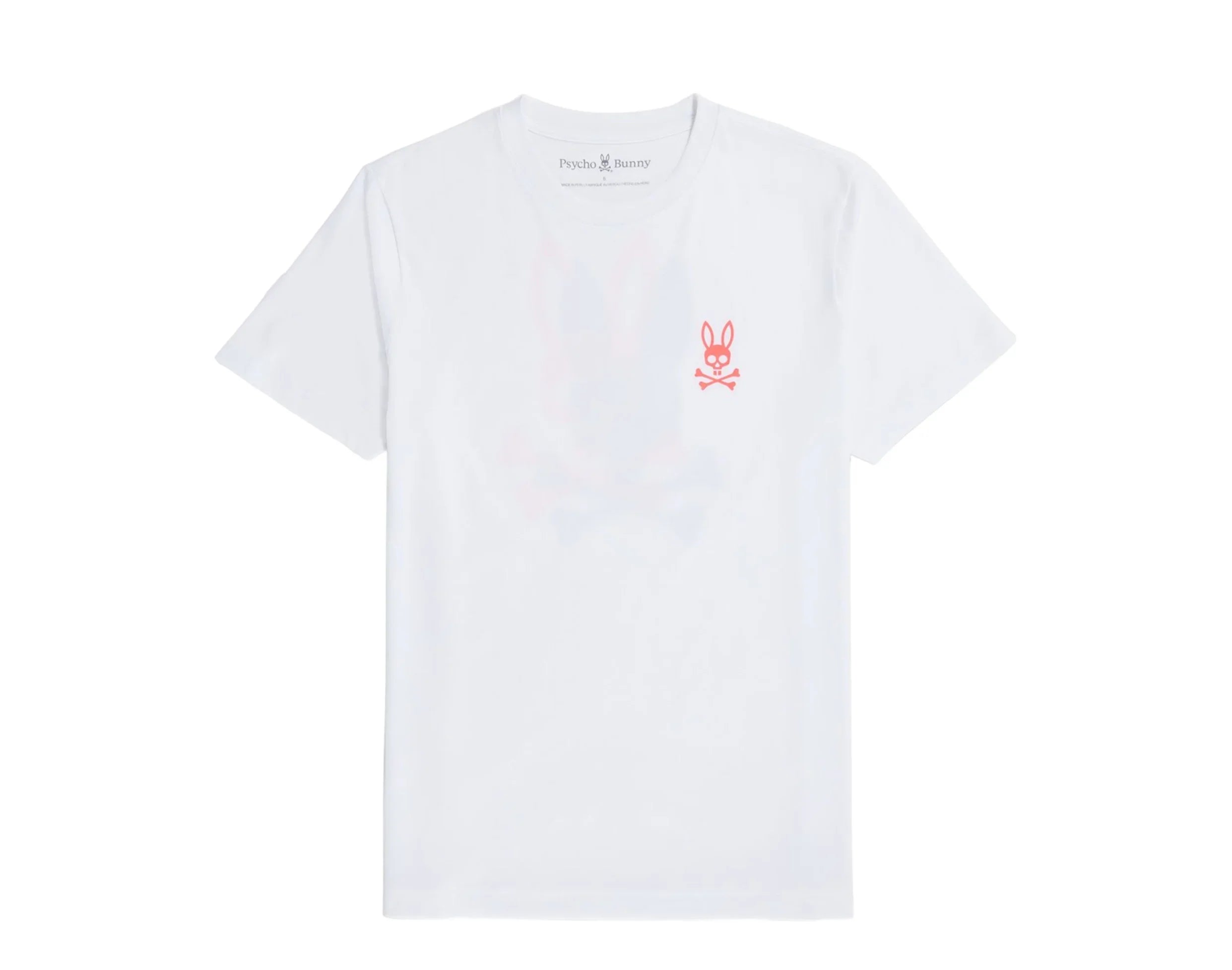 Psycho BunnyPsycho Bunny Chicago Back Graphic Men's Tee SizehirtIvoryXL