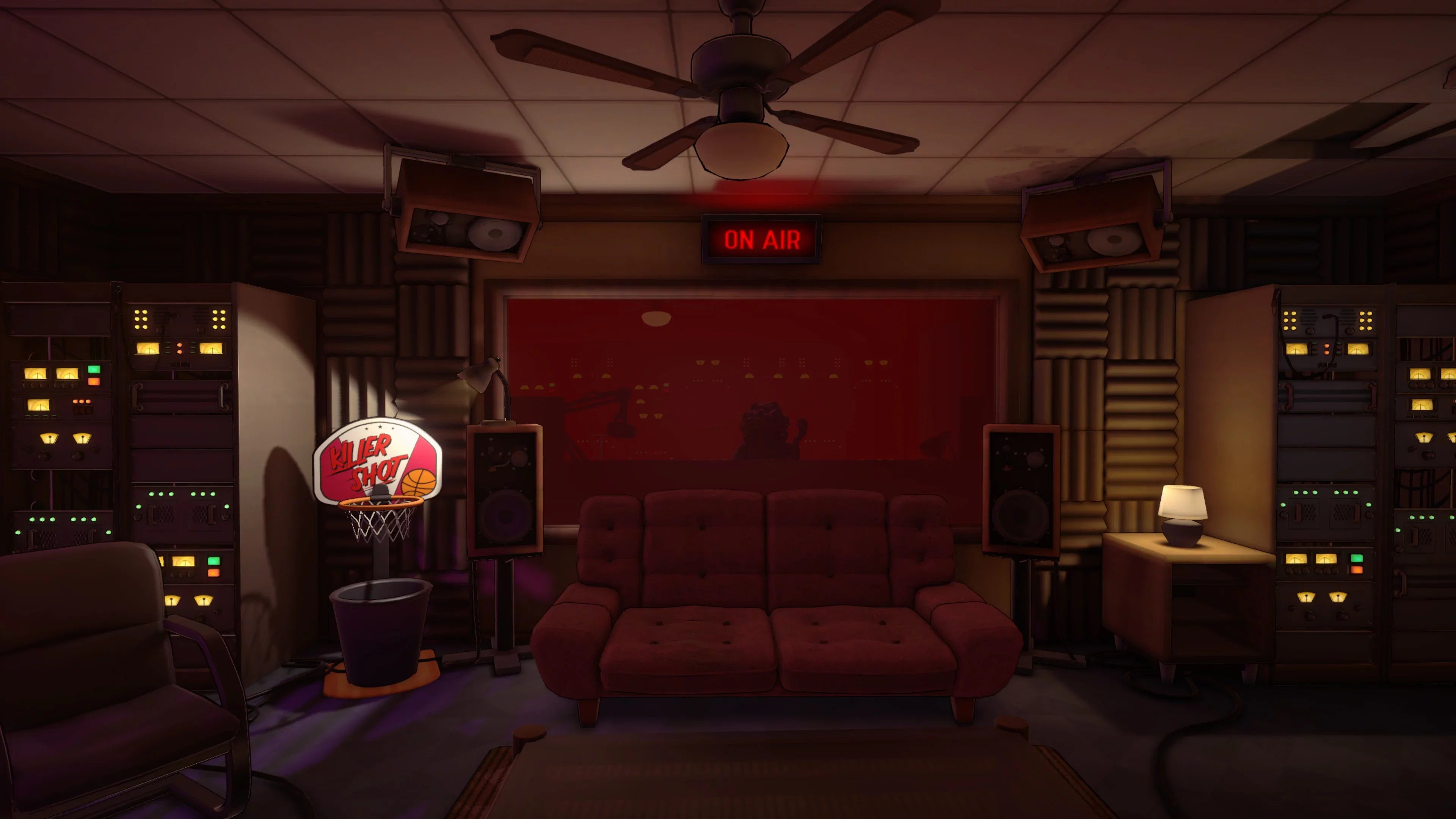 Killer Frequency, PlaySizetation 5