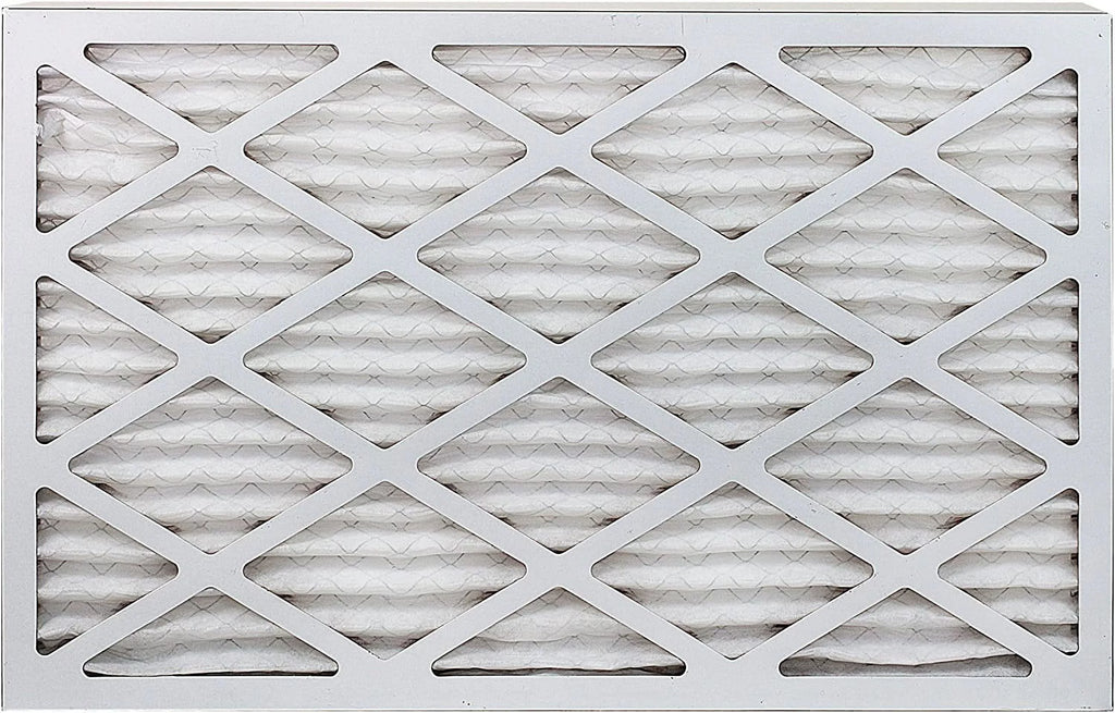 Filterbuy 20x30x1 MERV 13 Pleated HVAC AC Furnace Air Filters (6-Pack)