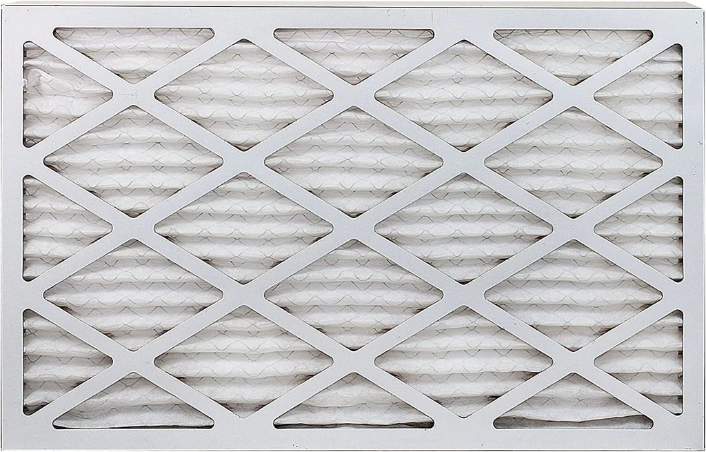 Filterbuy 16x24x1 MERV 13 Pleated HVAC AC Furnace Air Filters (6-Pack)