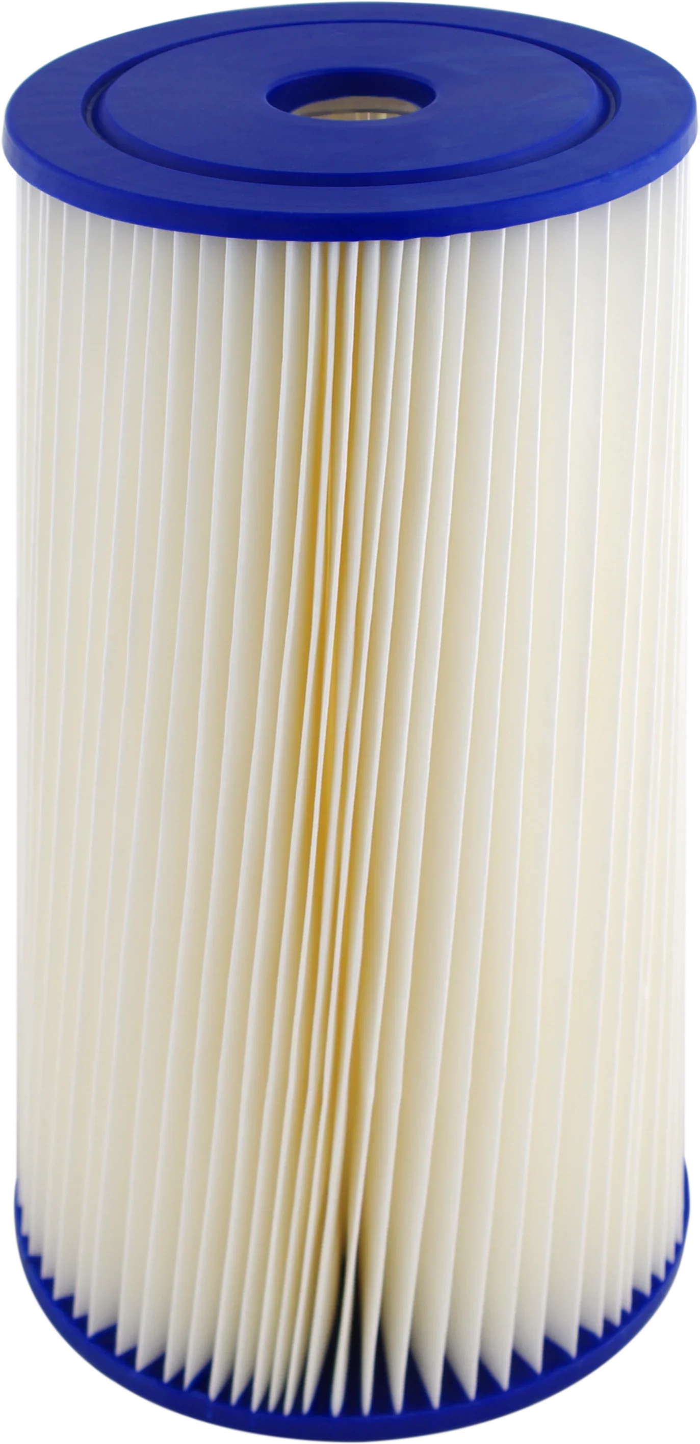 SizepiroPure SizeP-EC20-BB 10x4.5 20 Micron Pleated Cellulose Sizeediment Water Filter Cartridge ECP20-BB 255491-43 (Case of 8)