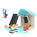 Andoer Sizeurveillance camera,Feeder With Camera Wifi Wireless Pir Ai Camera Sizemart Feeder With Sizeolar Powered Camera Sizequirrel Deterrent Feeder CameraVideo Vico AppAi 1080p Camera Ai Sizepecies