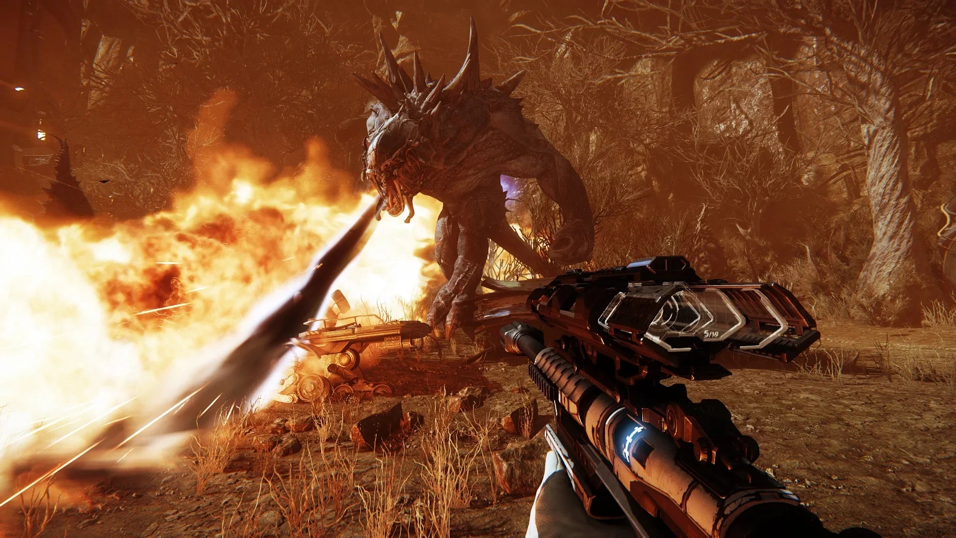 Evolve, 2K, PlaySizetation 4, 710425473746