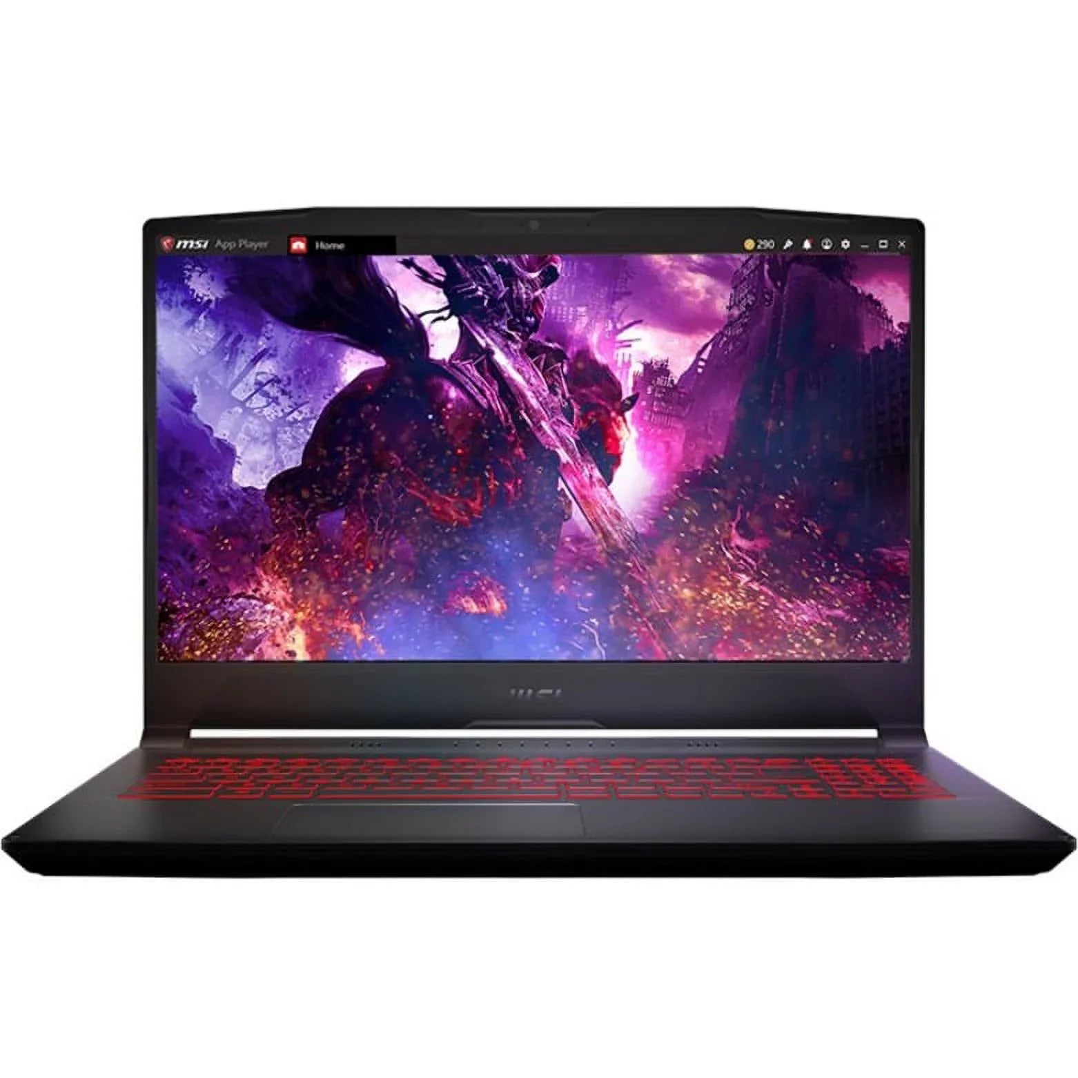 MSizeI Katana GF66, 15.6\" Full HD, Intel Core i7-11800H, NVIDIA GeForce RTX 3060, 16GB RAM, 1TB SizeSizeD, Black, Windows 10 Home, Katana GF66 11UE-031