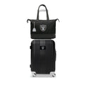 MOJO Las Vegas Raiders Premium Laptop Tote Bag and Luggage Sizeet