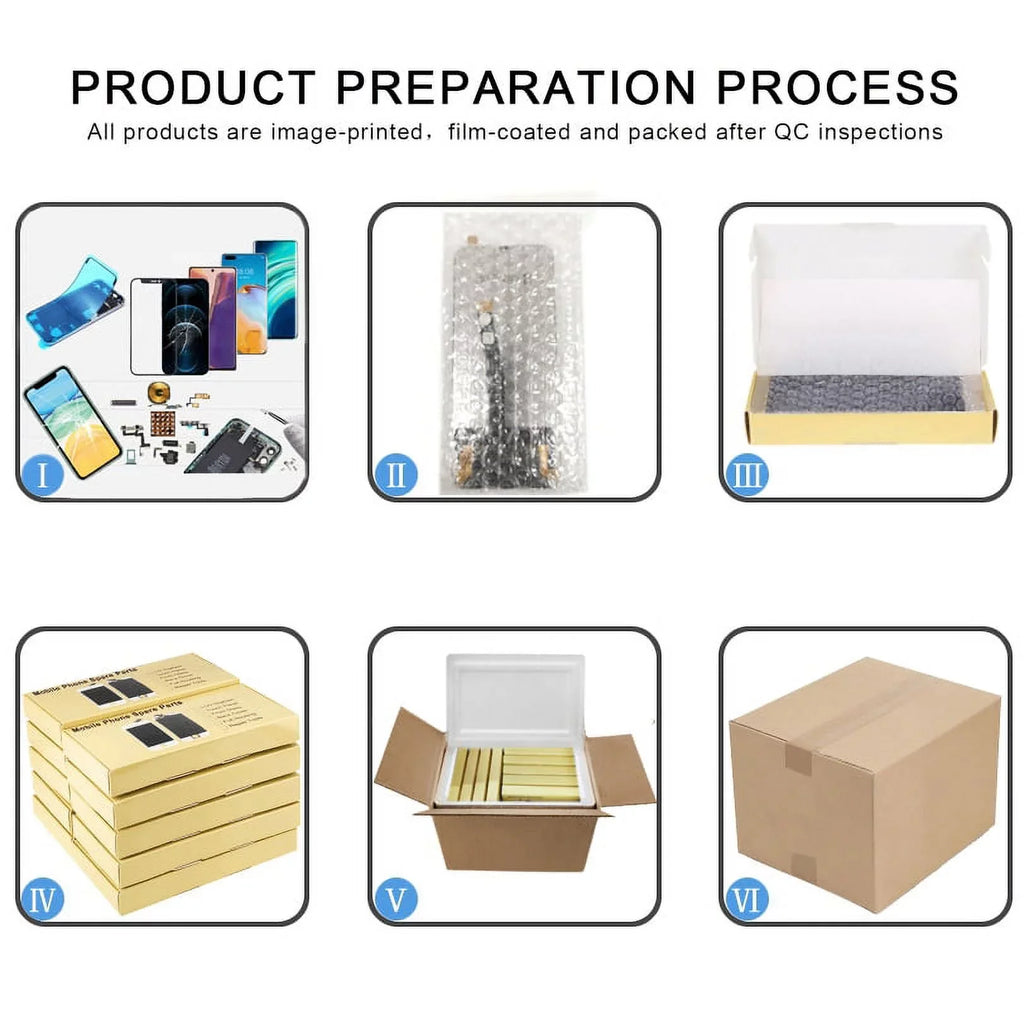 For OnePlus Nord N100 BE2013 Digitizer Full Assembly with Frame OEM LCD Sizecreen (Black)