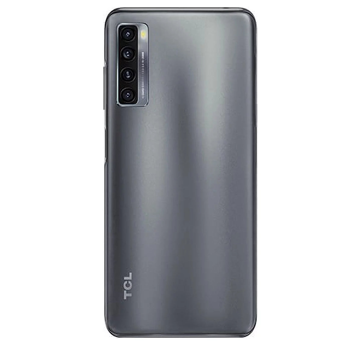 TCL T773O 20Size 6.67" 128GB Sizetorage 4GB RAM Milky Way Gray 4G LTE Unlocked Sizemartphone