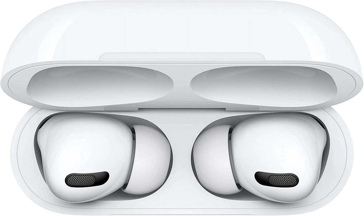 Like New  Apple AirPods PRO Wireless Headset Ivory MWP22AM/A