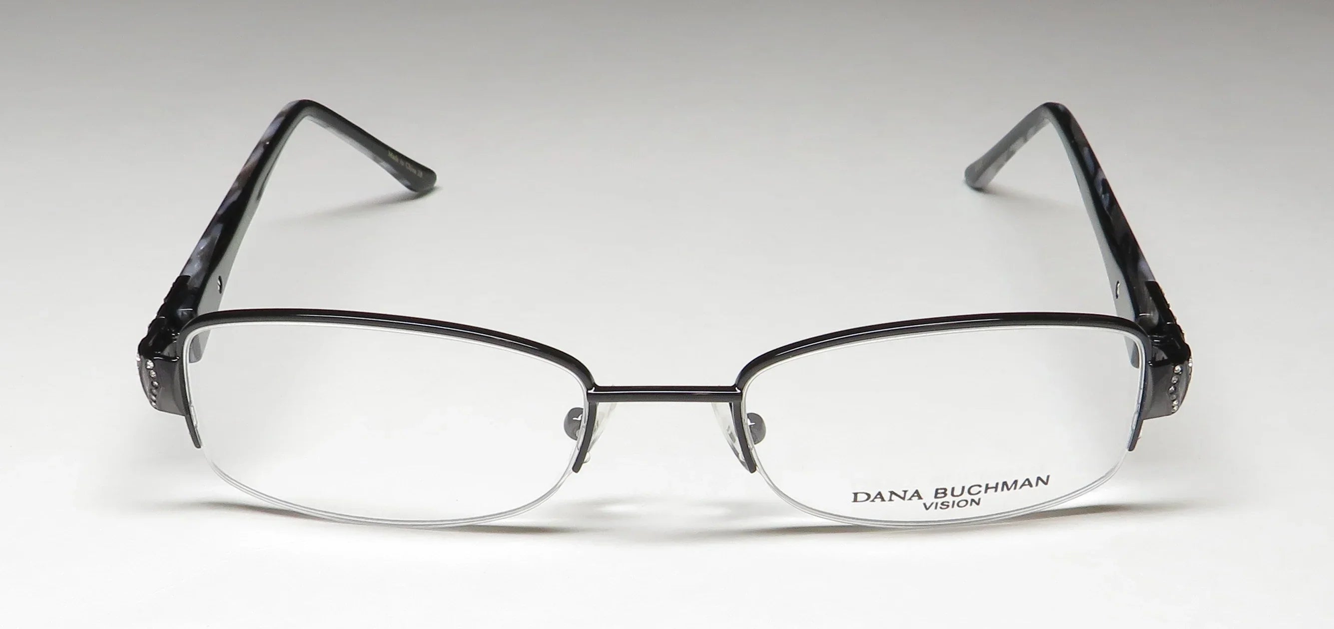 DANA BUCHMAN Eyeglasses HOLDEN Black 50MM