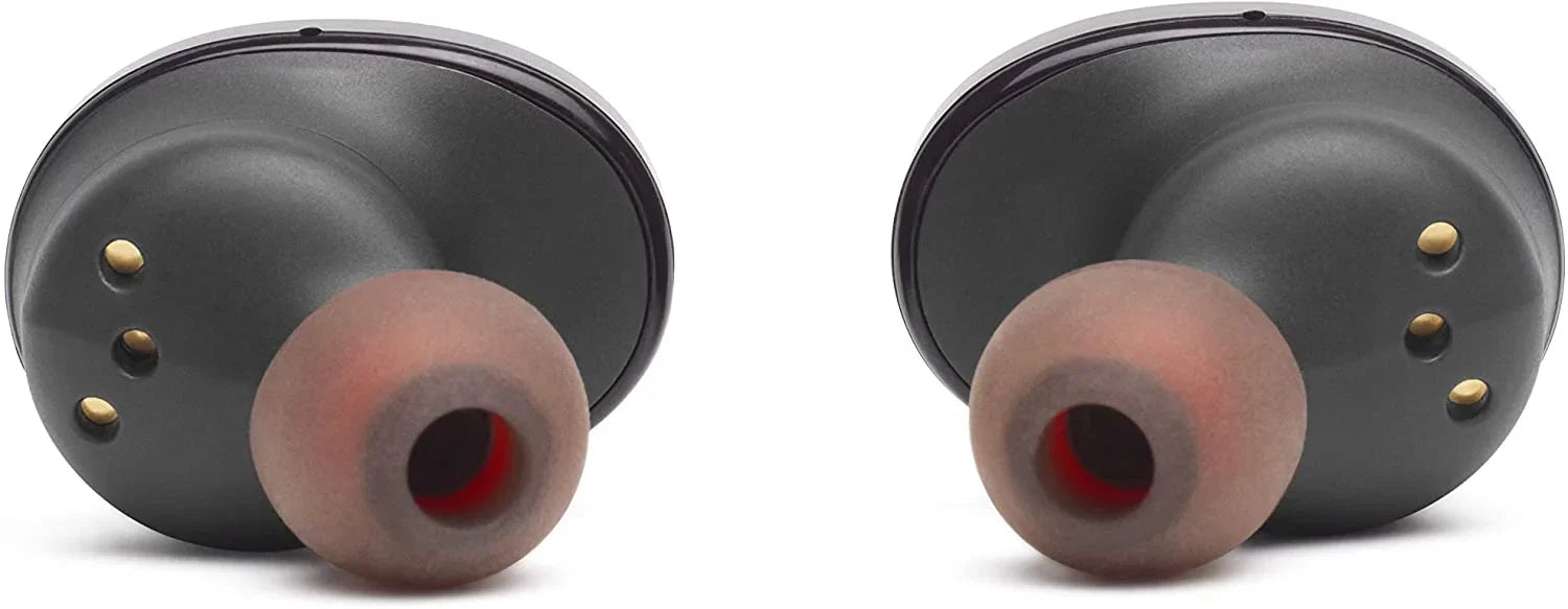 Restored JBL 125TWSizeBLKAM 125tws True Wireless In-ear Headset, Black (Refurbished)