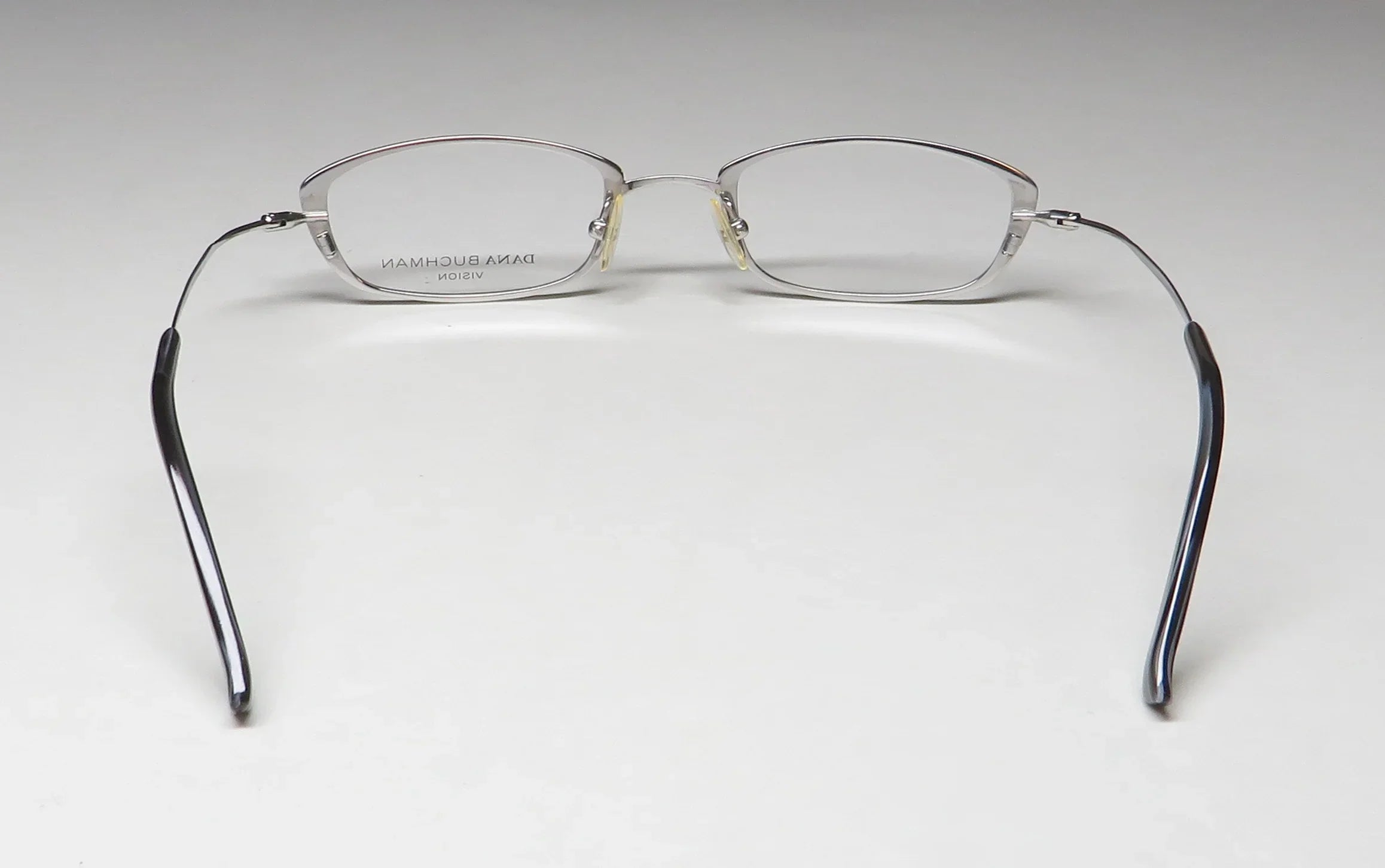 DANA BUCHMAN Eyeglasses MERIDIAN Black 48MM