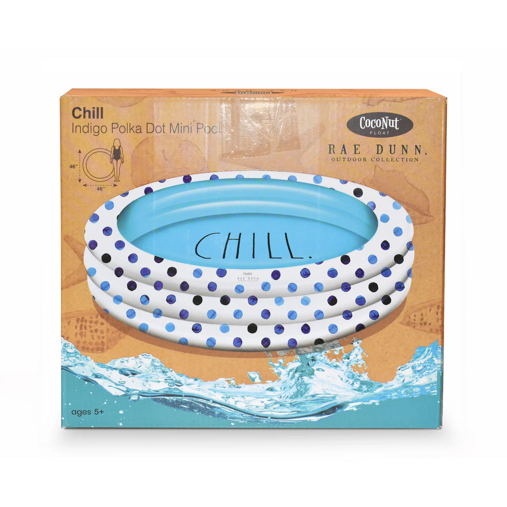 POLKA DOT MINI POOL