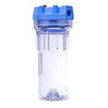Package Of 12 Pentek 150071 Whole House Water Filter Housing