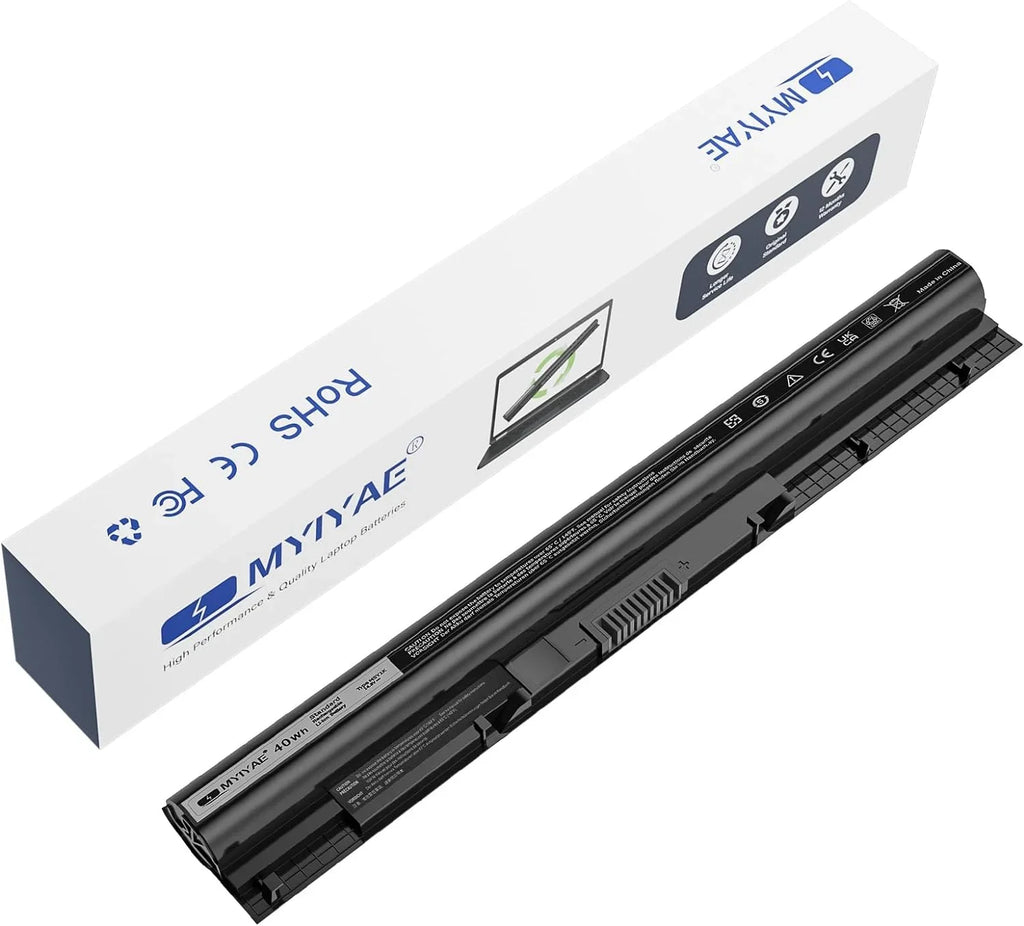 M5Y1K 14.8V 40Wh y Replacement for Dell Inspiron 15 3000 5000 5558 5559 5755 5756 5758 5759 3451 5458
