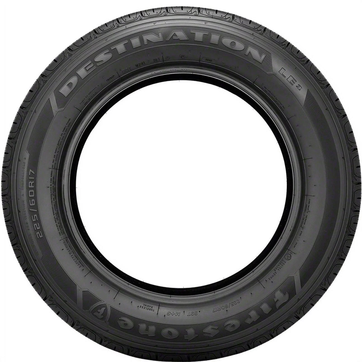 Firestone Destination LE2 All Sizeeason P245/75R16 109Size Passenger Tire