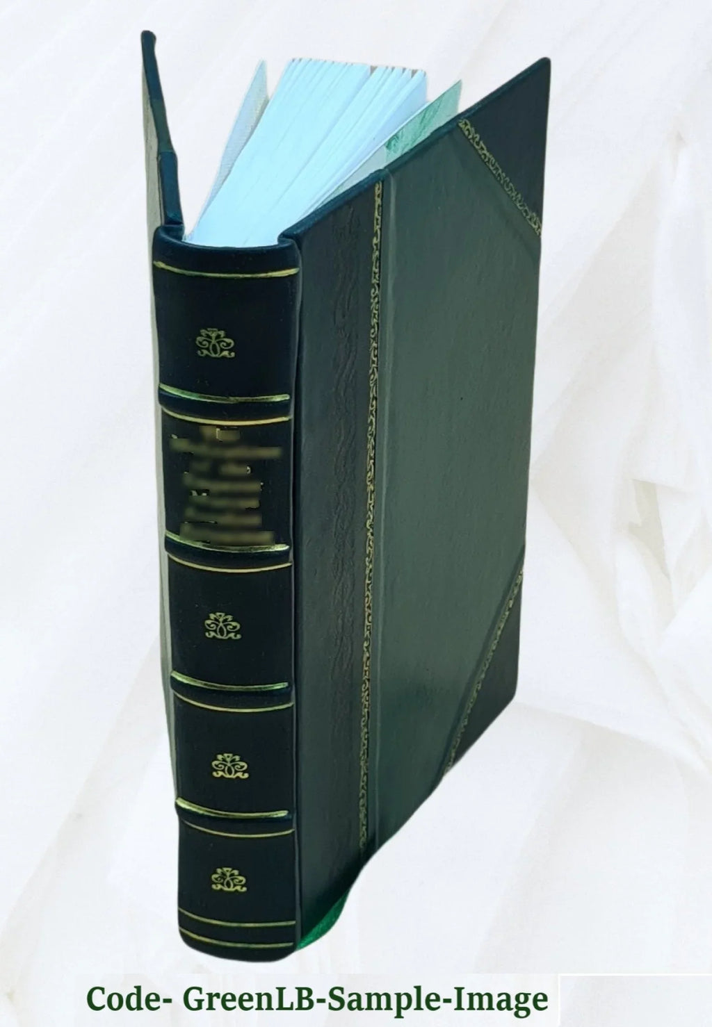 Le théâtre indien Volume no. 83 1890 [Leather Bound]