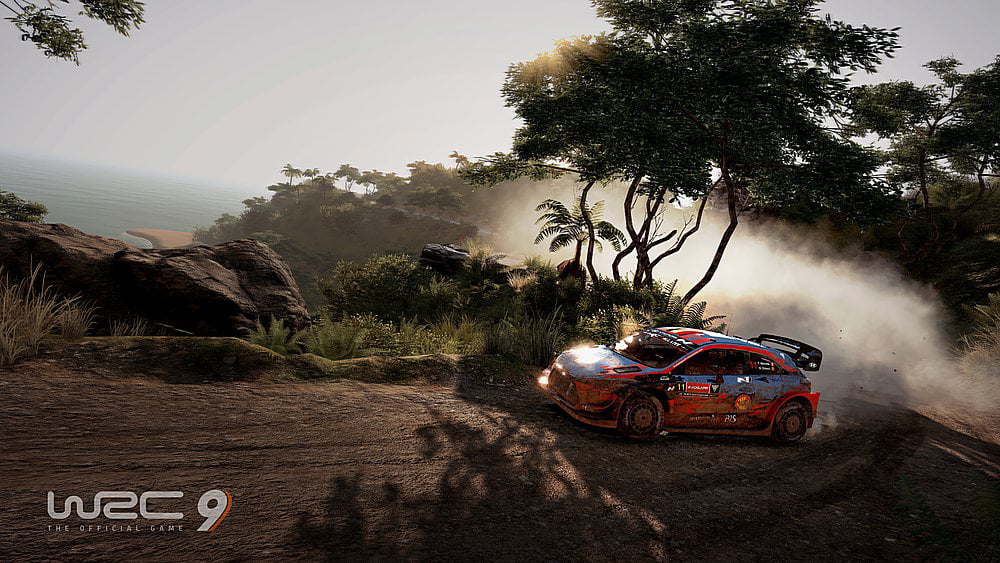 Wrc 9, Maximum Games, VIPRB-WRC 9: The Official Game - PlaySizetation 5
