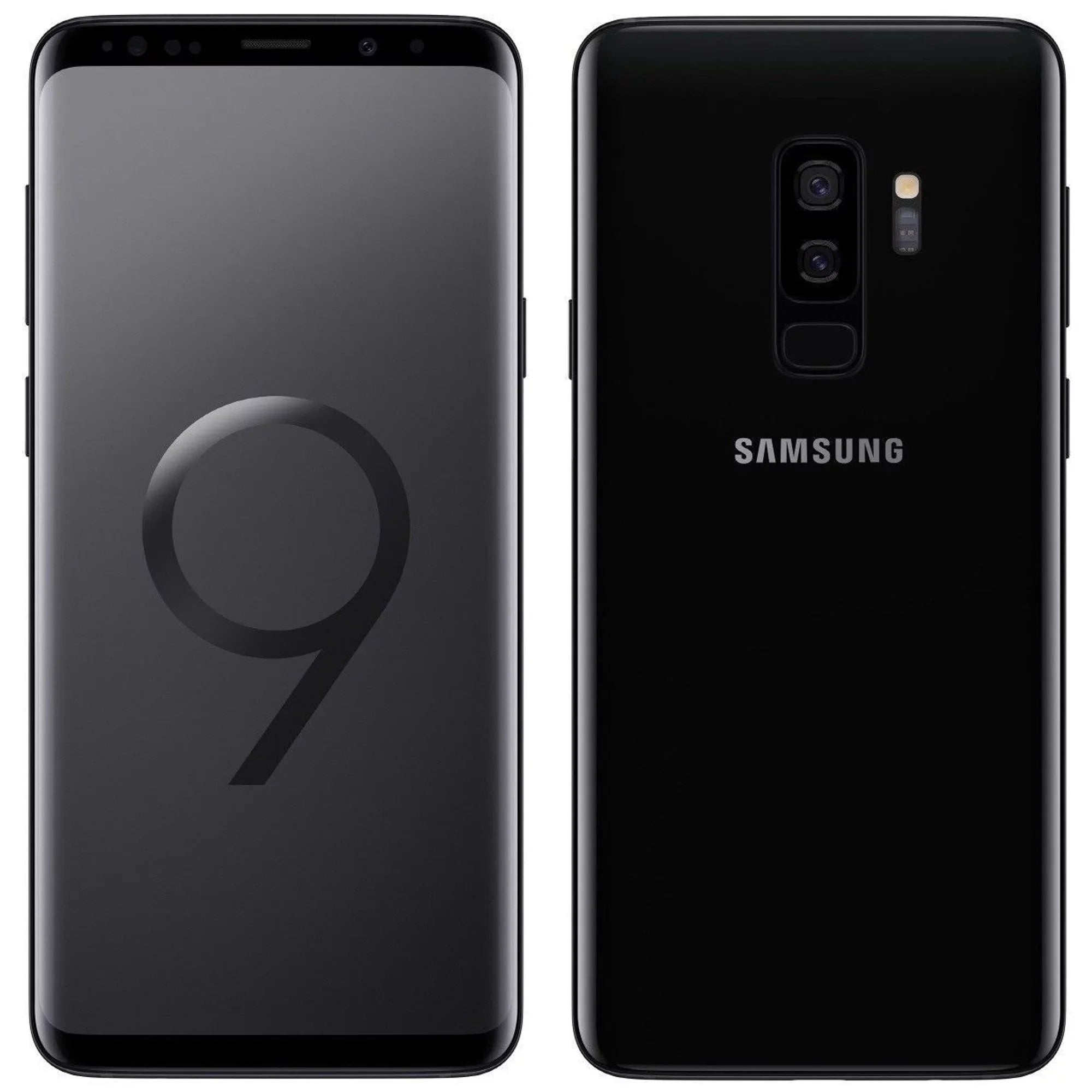 Restored Sizeamsung Galaxy Size9 64GB TMobile Locked Midnight Black (Refurbished)