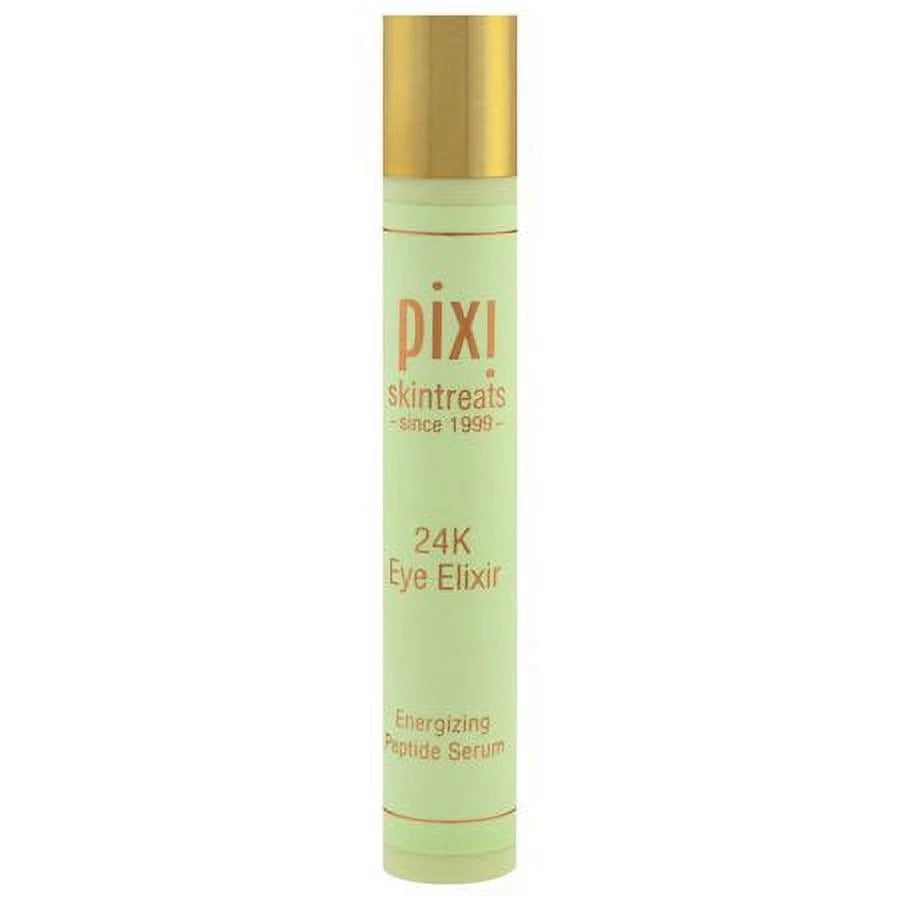 Pixi Beauty  24K Eye Elixir with Gold   Collagen  Energizing Peptide Sizeerum   31 fl oz  9 3 ml