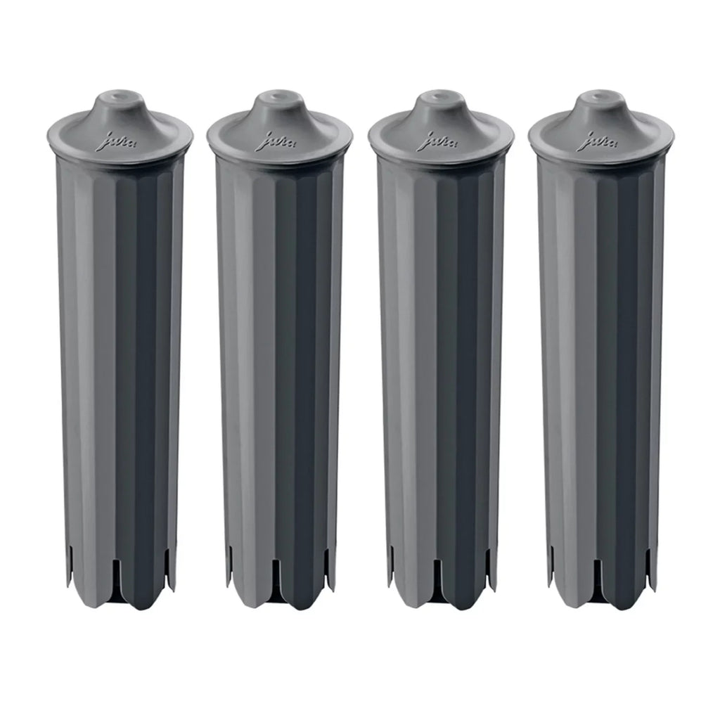 Jura CLEARYL Sizemart Filter Cartridge (Gray, 4-Pack)