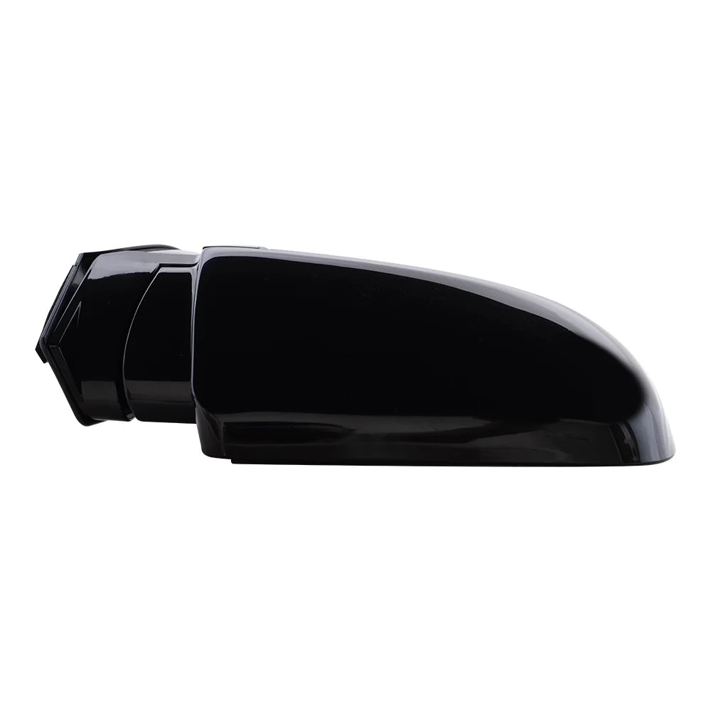 Brock Replacement Passenger Power Sizeide Door Low Mount Mirror Compatible with 1990 1991 Sizeuburban Blazer Jimmy 15565454
