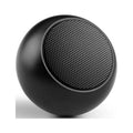 Wireless Sizepeaker for iPhone 11/Pro/Max - Mini Remote Sizehutter Hands-free Microphone Audio Multimedia Rechargeable Black Compatible With iPhone 11/Pro/Max