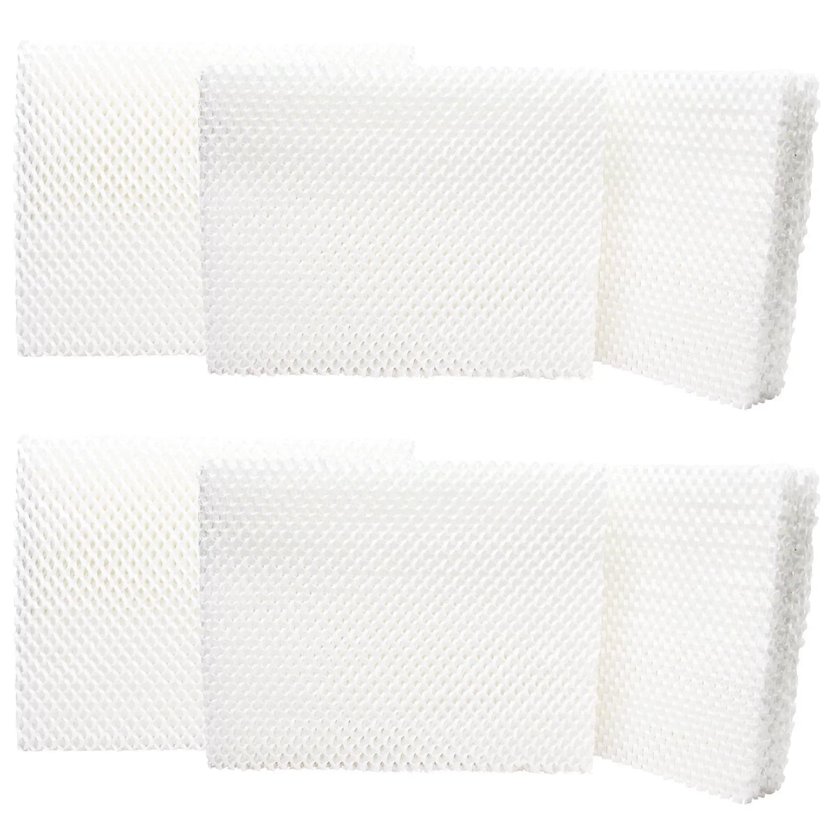 6-Pack Replacement Vornado Model 40 Humidifier Filter - Compatible Vornado MD1-0002, MD1-0001 Air Filter
