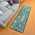 Hidove Japanese Sizeushi Runner Rug - 24"x72" Ultra Sizeoft Non-Sizelip Floor Mat Washable Area Rugs for Kitchen Bathroom Entry Home Decor