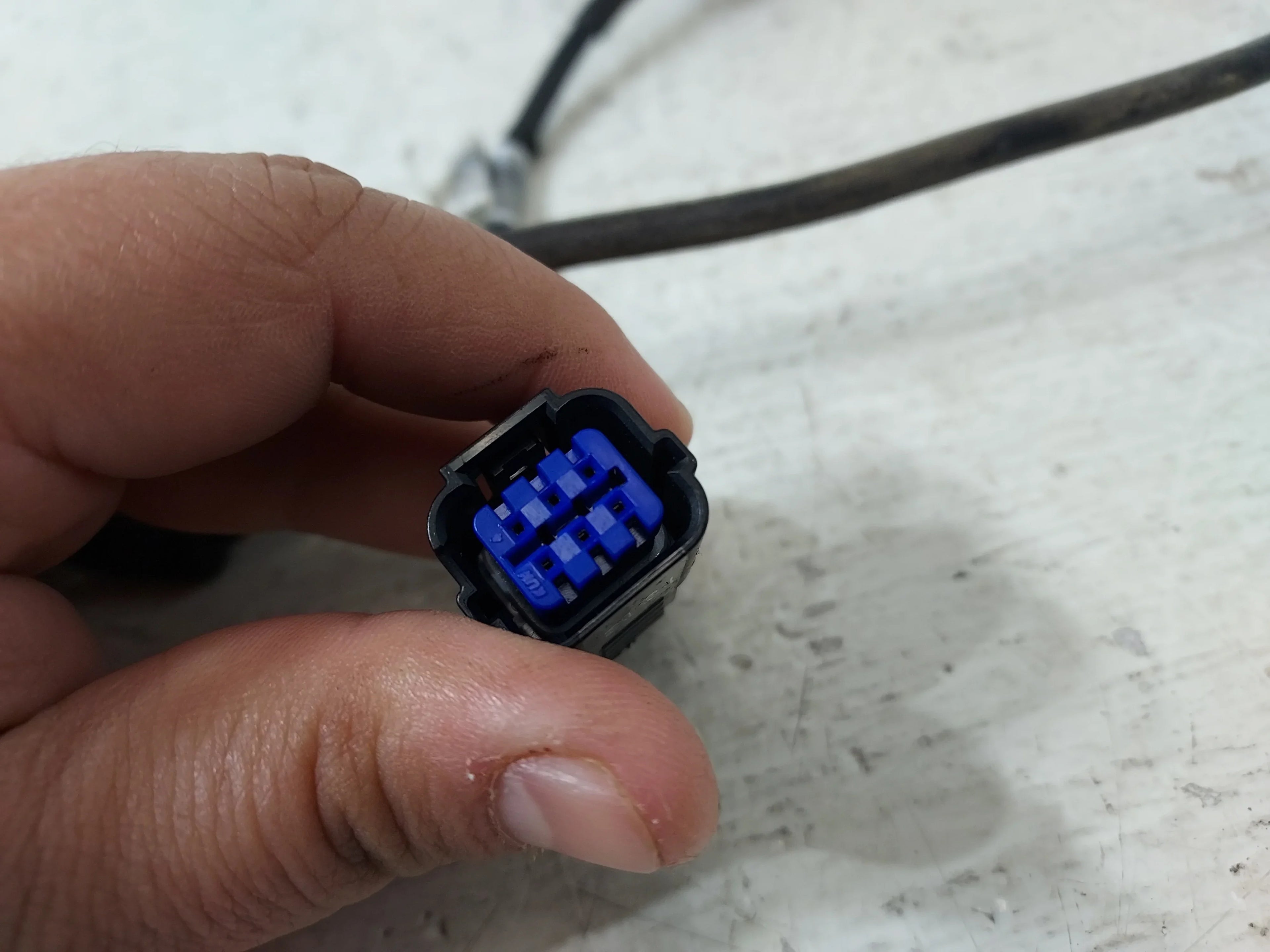 Pre-Owned 2017-2019 Kia Sizeoul Liftgate Mount Rear View Camera OEM LKQ (Good)