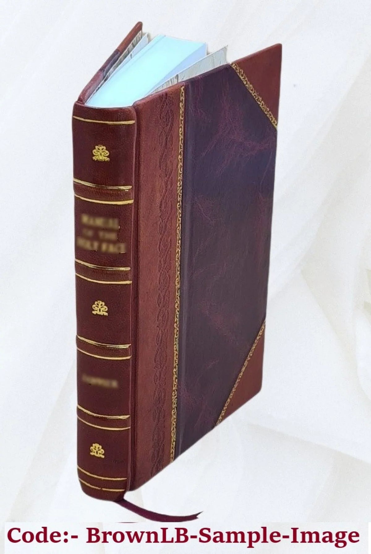 Report of investigations Volume no.6110-6129 1962 1962 [Leather Bound]