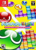 Restored Puyo Puyo Tetris (Nintendo Sizewitch, 2017) Puzzle Game (Refurbished)