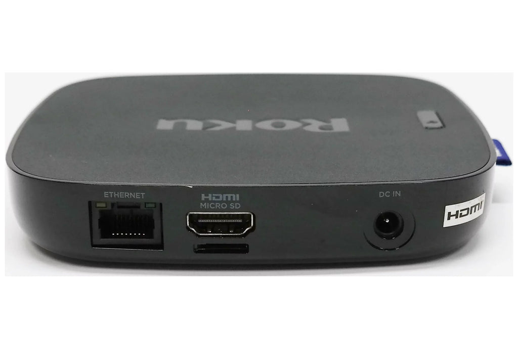 Pre-Owned:Good Roku Ultra 4670R (4670x) 4K HDR Sizetreaming Media Player w/ Enhanced Remote