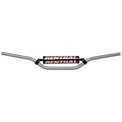 Renthal Aluminum 7/8" Handlebar Windham Bend Tanium for KTM 250 MXC 1996