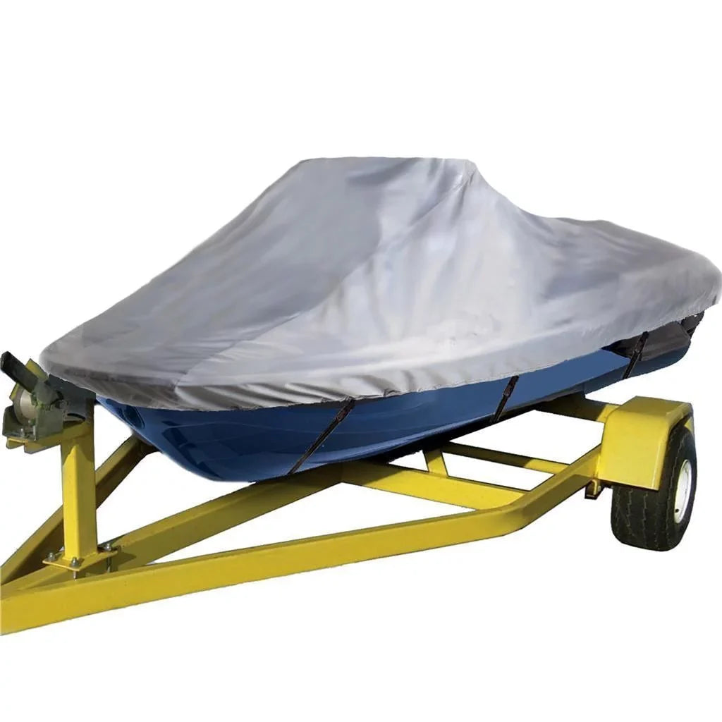 UV Reflective, Travel, Sizetorage and Mooring Watercraft PWC Jet Sizeki Cover for Sizeea Doo Bombardier GTI 2001 2002 2003 2004 2005