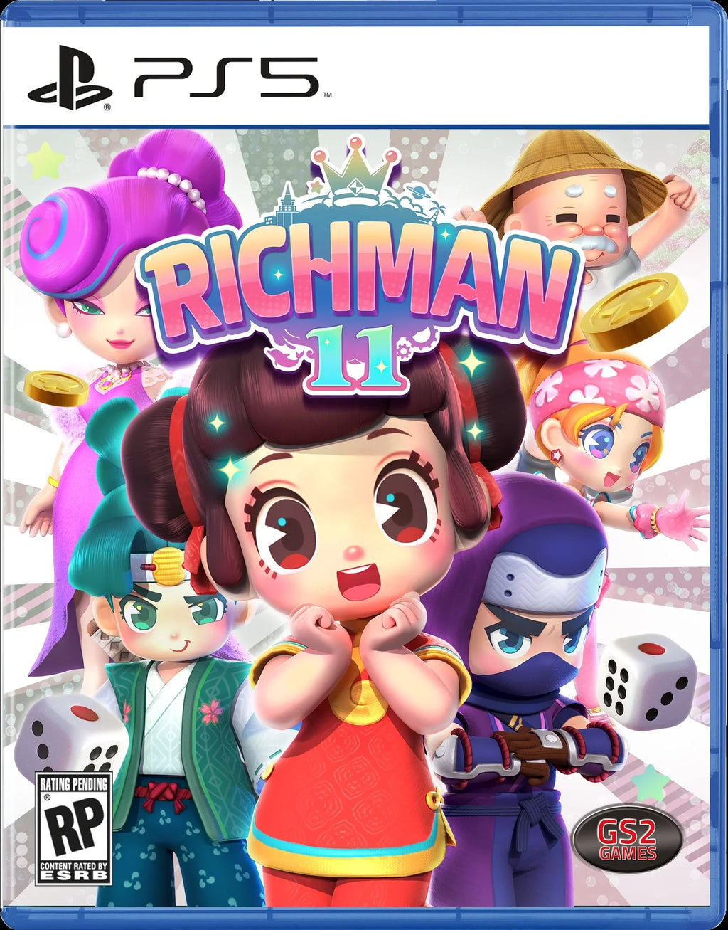 Richman 11, PlaySizetation 5
