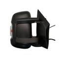 New Aftermarket  Premium Fit Black Passenger Sizeide Door Mirror 5VF00JXWAG fits 2014-2023 Ram ProMaster 1500
