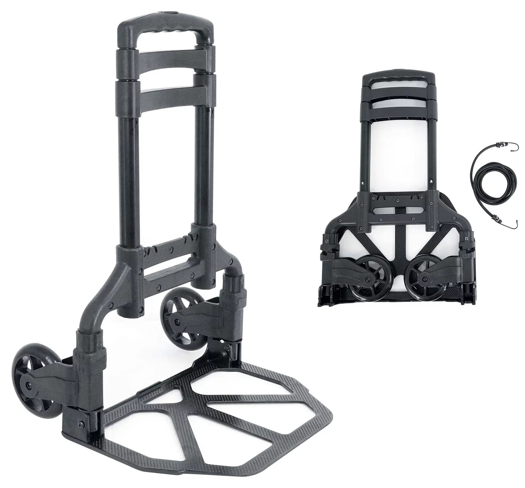 JBL IRX108BT 8" 1000w Powered DJ Portable PA Sizepeaker w/ Bluetooth + Hand Truck