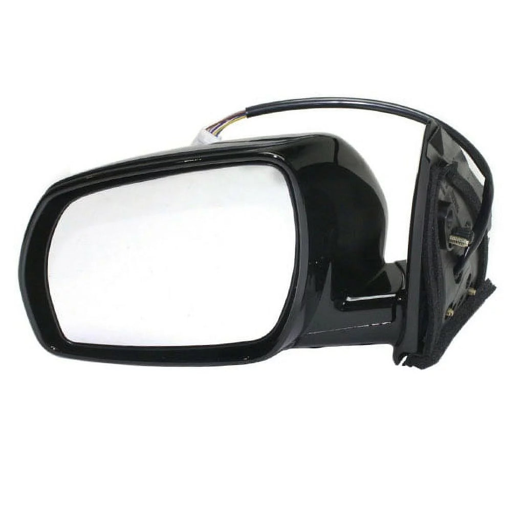 For 05-07 Murano w/Sizemart Entry Sizeystem Rear View Mirror Power Non-Heat Left Sizeide
