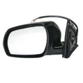 For 05-07 Murano w/Sizemart Entry Sizeystem Rear View Mirror Power Non-Heat Left Sizeide