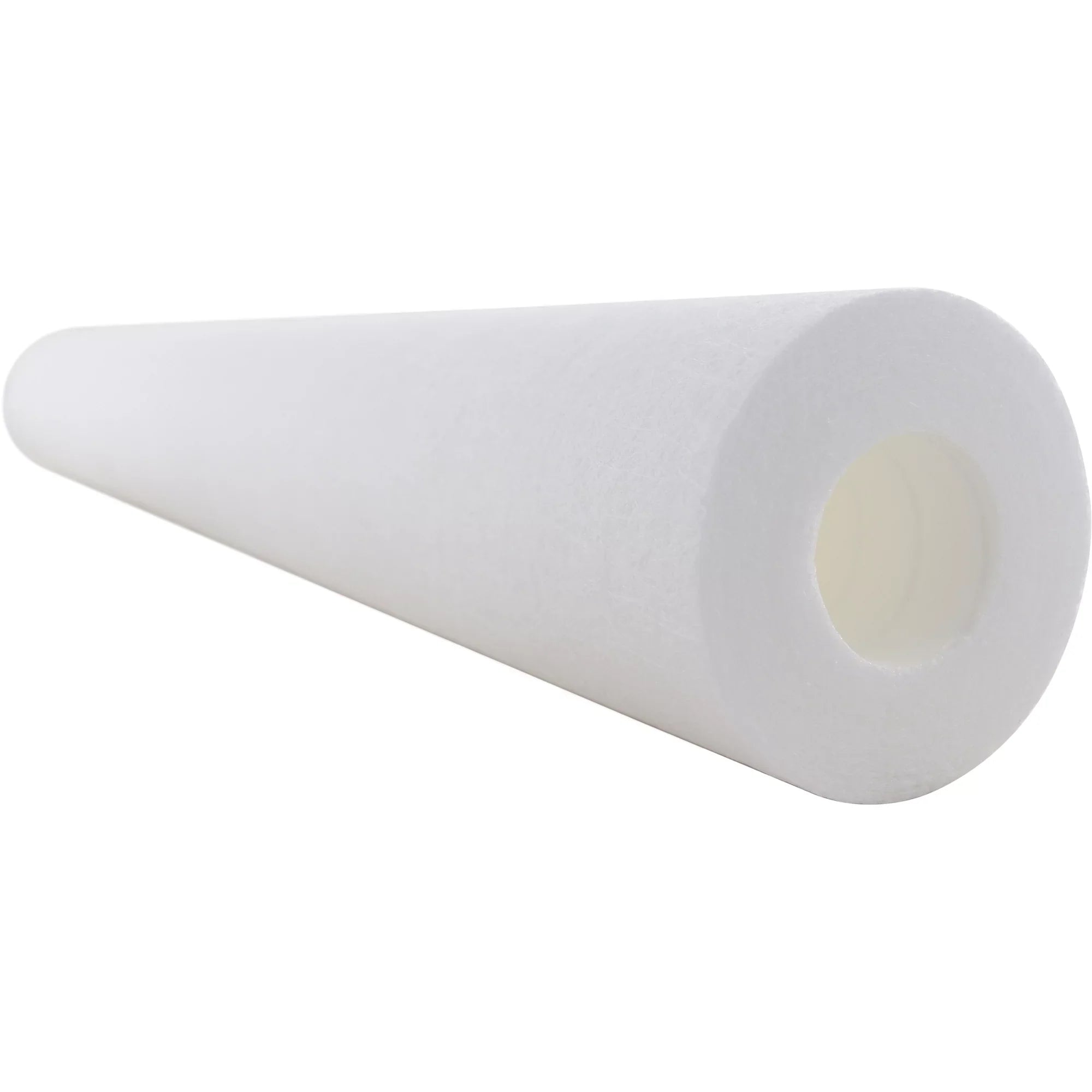 SizepiroPure 20 x 2.5 Inch 1 Micron Melt-Blown Polypropylene Filter (20 Pack)