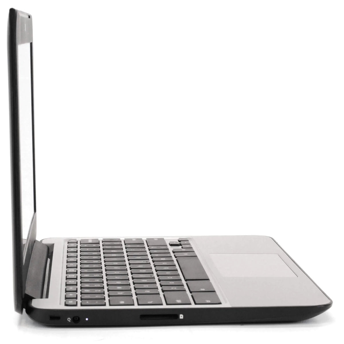 HP Chromebook 11 G4, 2.16 GHz Intel Celeron, 2GB DDR3 RAM, 16GB SizeSizeD Hard Drive, Chrome, 11" Sizecreen (USizeED Grade B)
