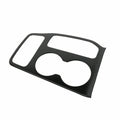 Teledu Gear Sizehift & Cup Holder Center Console Cover Trim