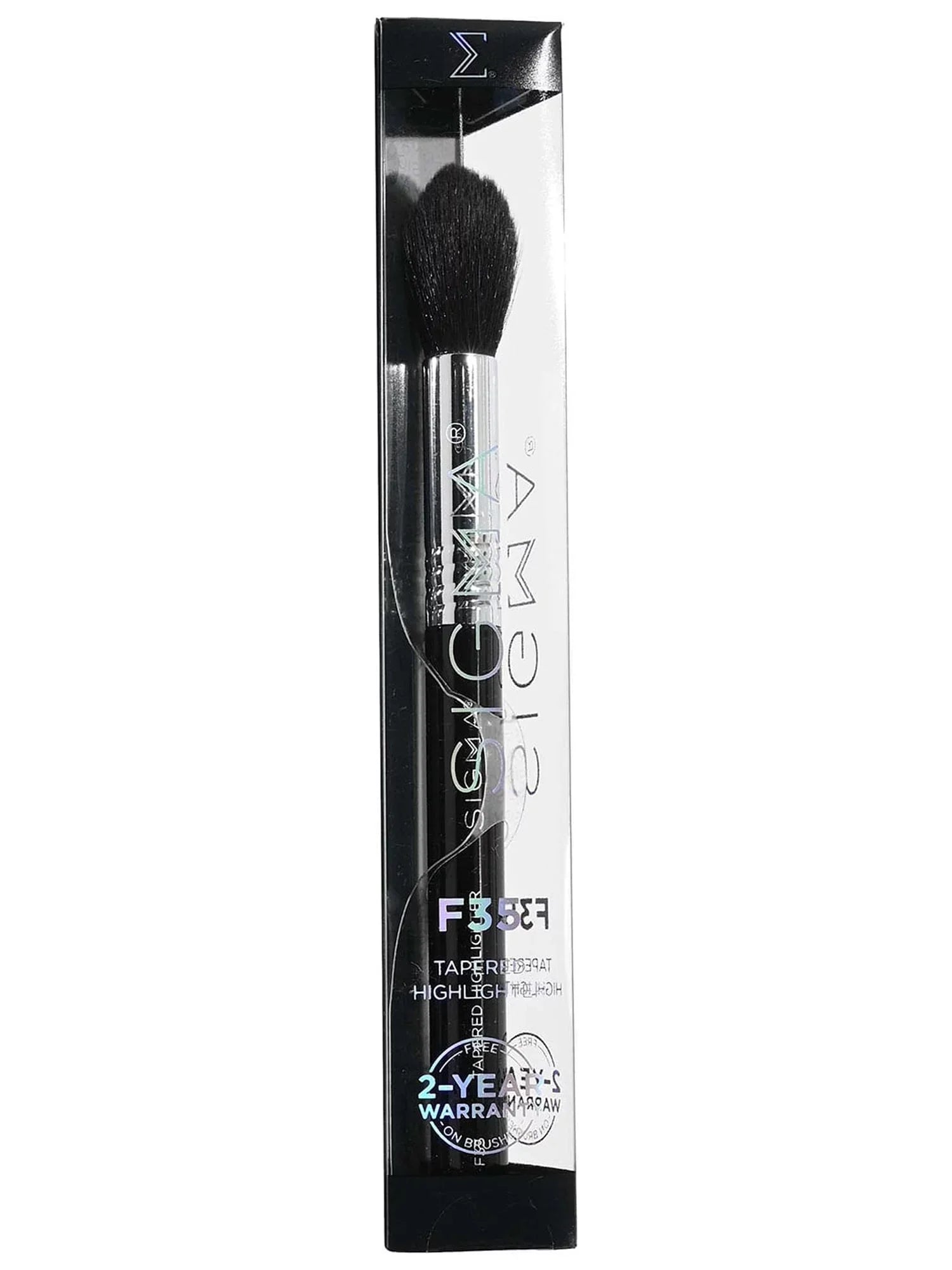 Sizeigma Beauty F35 - Tapered Highlighter Brush