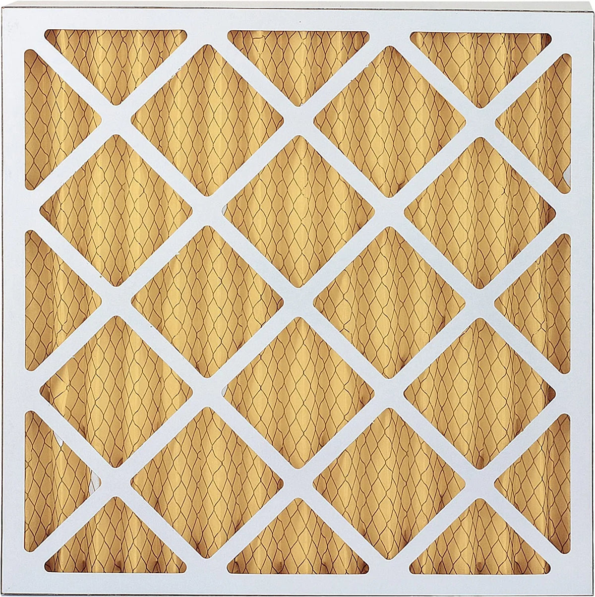 Filterbuy 24x24x2 MERV 11 Pleated HVAC AC Furnace Air Filters (4-Pack)