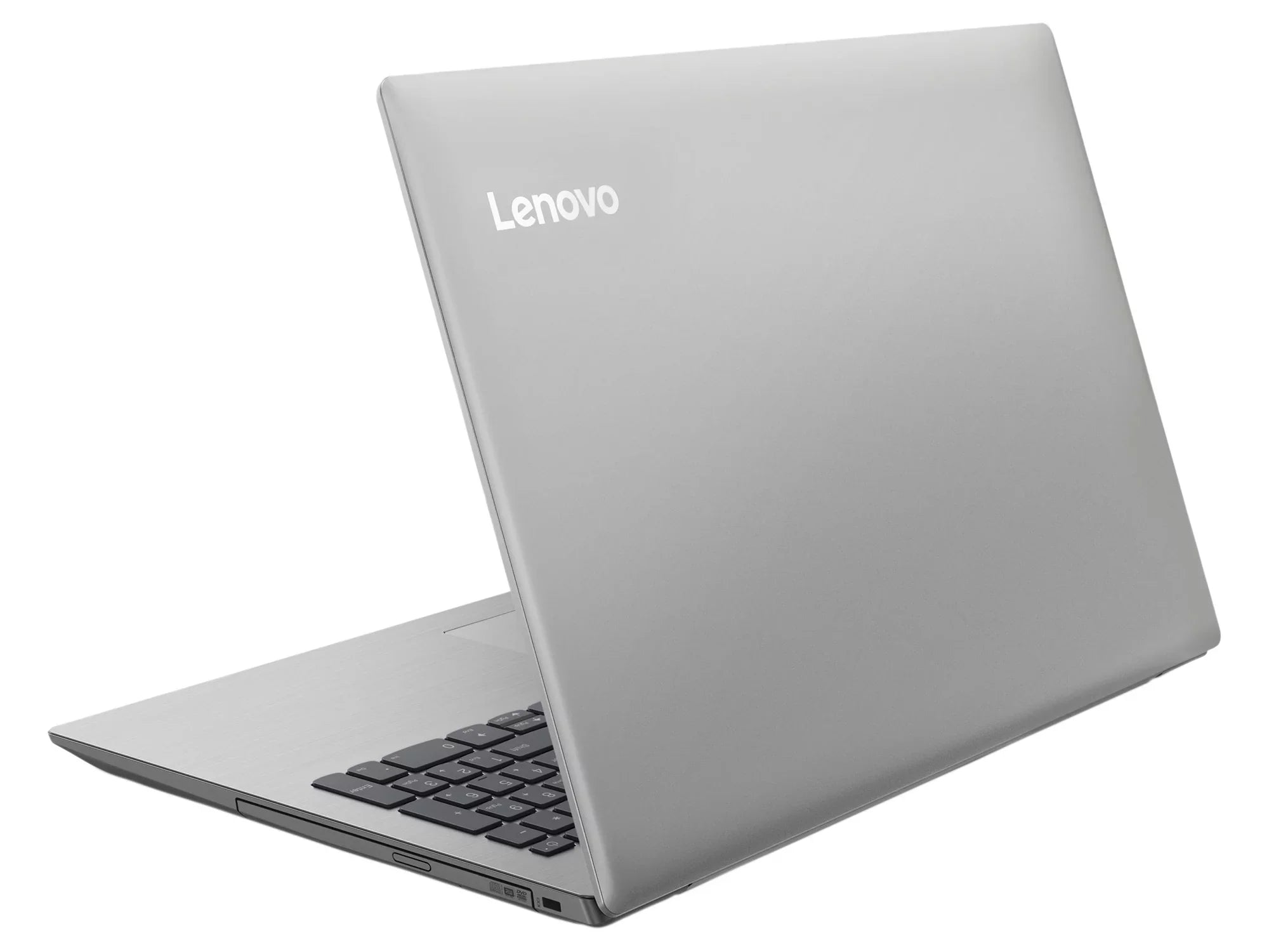 Lenovo IdeaPad 330 Notebook 15.6" Laptop, AMD A6, 8GB RAM, 1TB SizeSizeD, DVD-RW, Windows 10, Gray