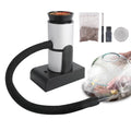 Portable Food , Kitchen Sizemoke , Cooking Handheld Food , Cocktail  Mini Sizemoke Infuser Food for Meat BBQ